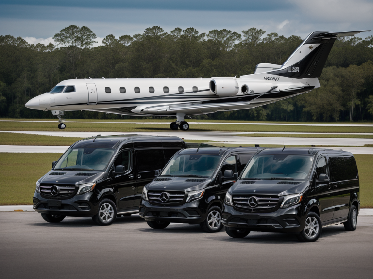 Airport and Cruise Transfers in Bay Hill, FL
