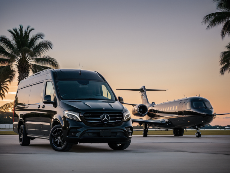 Bay Lake Airport and Cruise Terminal Transfer Service