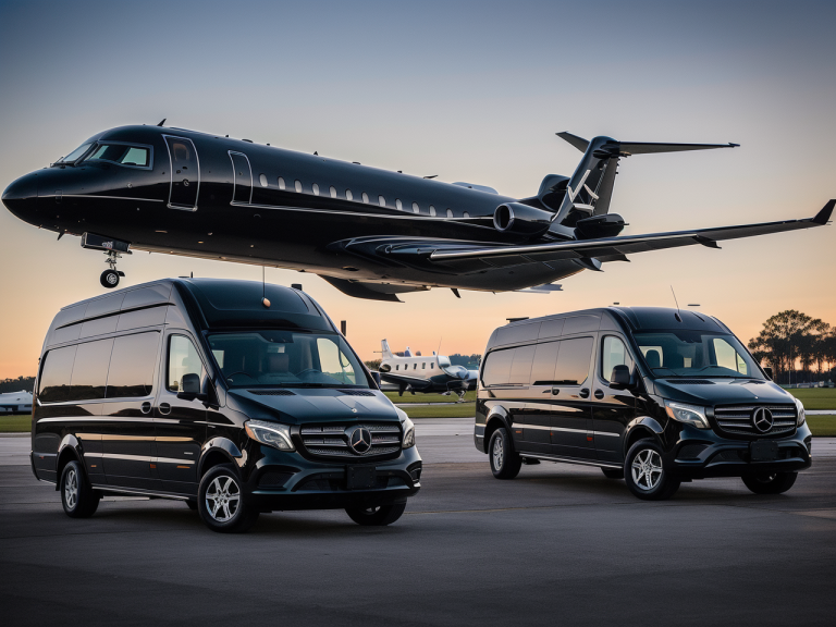 Airport Transfer Service in Doctor Phillips, Florida