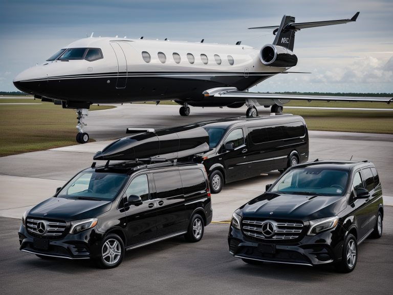 Airport and Cruise Transfers in Lake Buena Vista, FL