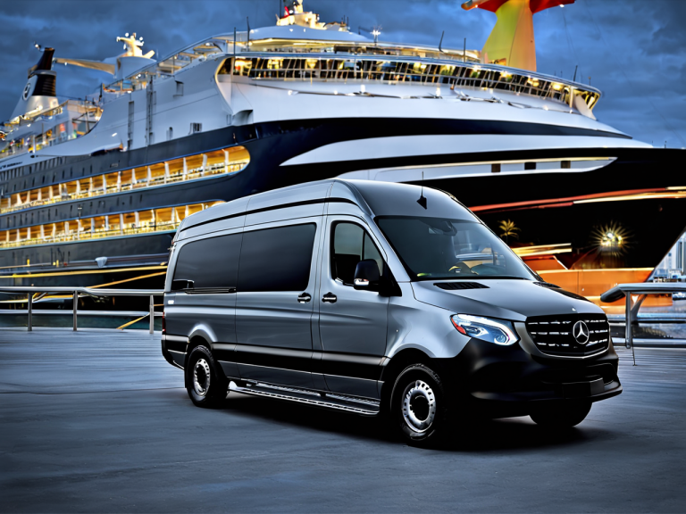 Cruise Ship and Airport Transfer Service in Maitland, FL