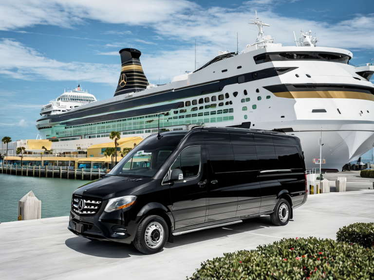Melbourne Airport to Port Canaveral Shuttle Service