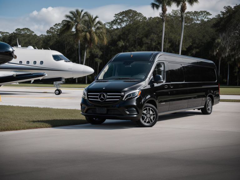 Airport Transfers in Reunion, Florida